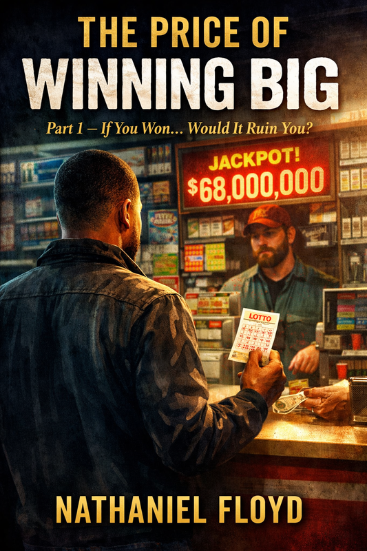 The Price of Winning Big: Part 1 - If You Won...Would it ruin You?