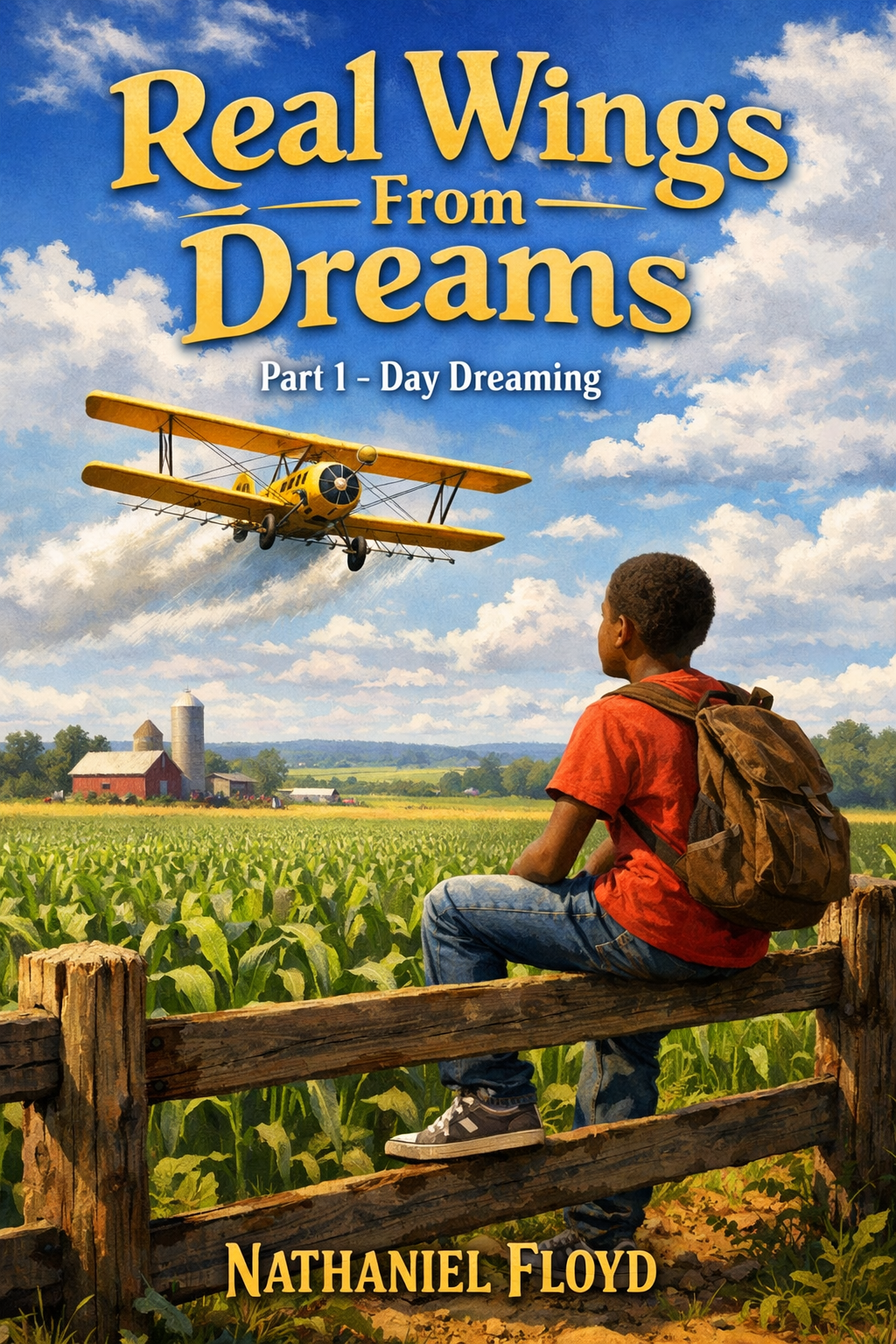 Real Wings From Dreams: Part 1 - Day Dreaming