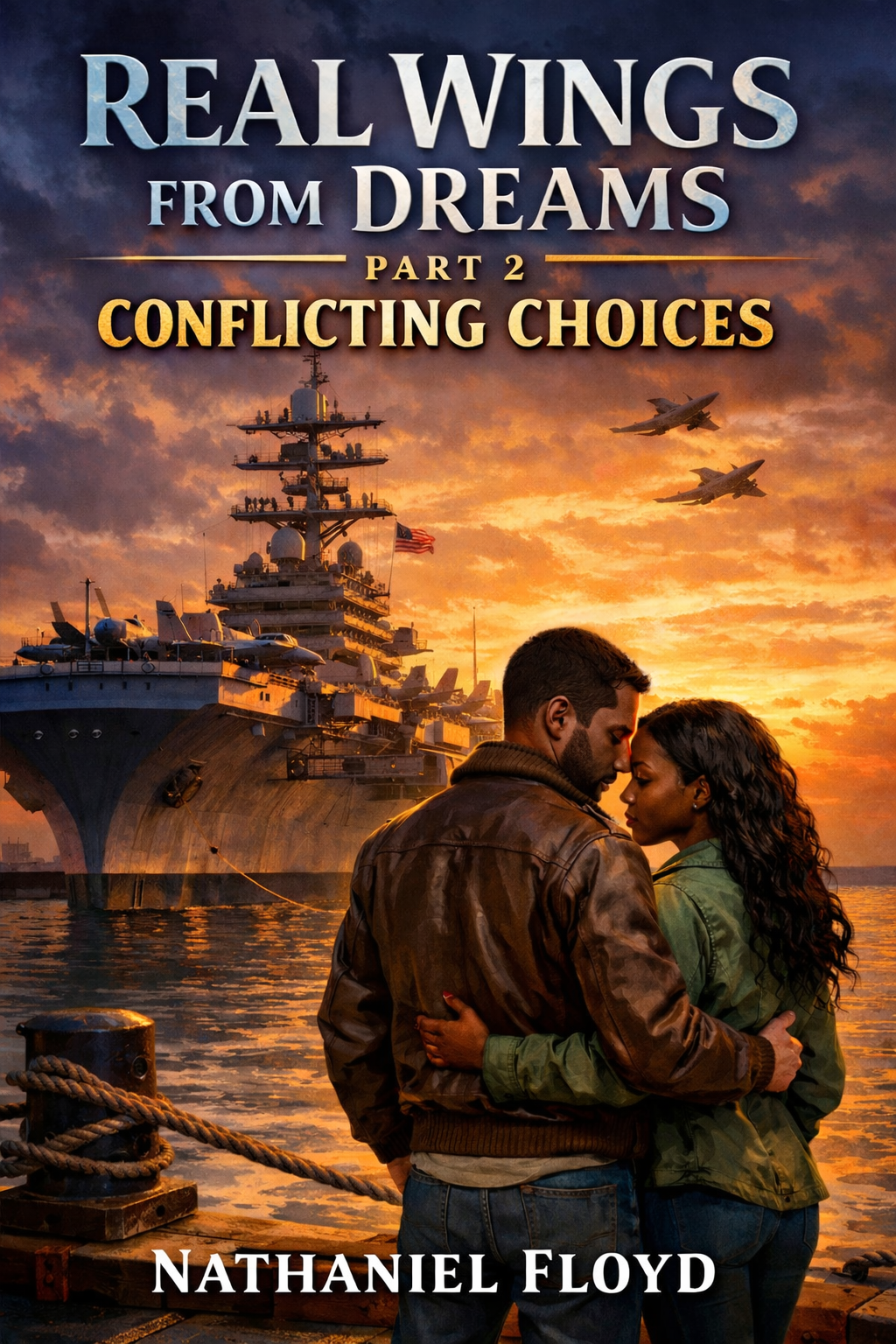 Real Wings From Dreams: Part 3 -