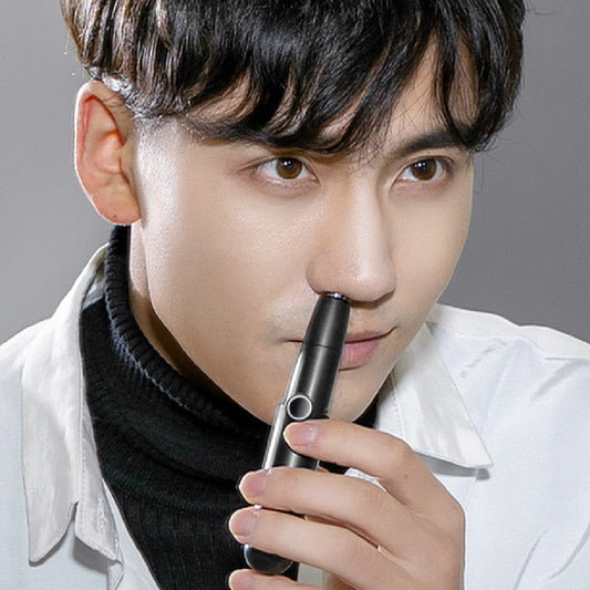 Men's And Women's Convenient Electric Rechargeable Nose Shaving