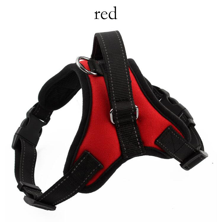 👉 Livy’s Comfort Fit Harness 🐶❤️ Adjustable Dog Harness for Everyday Walks (Copy)