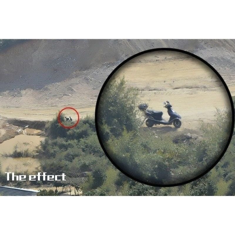 Pocket Mini Telescope