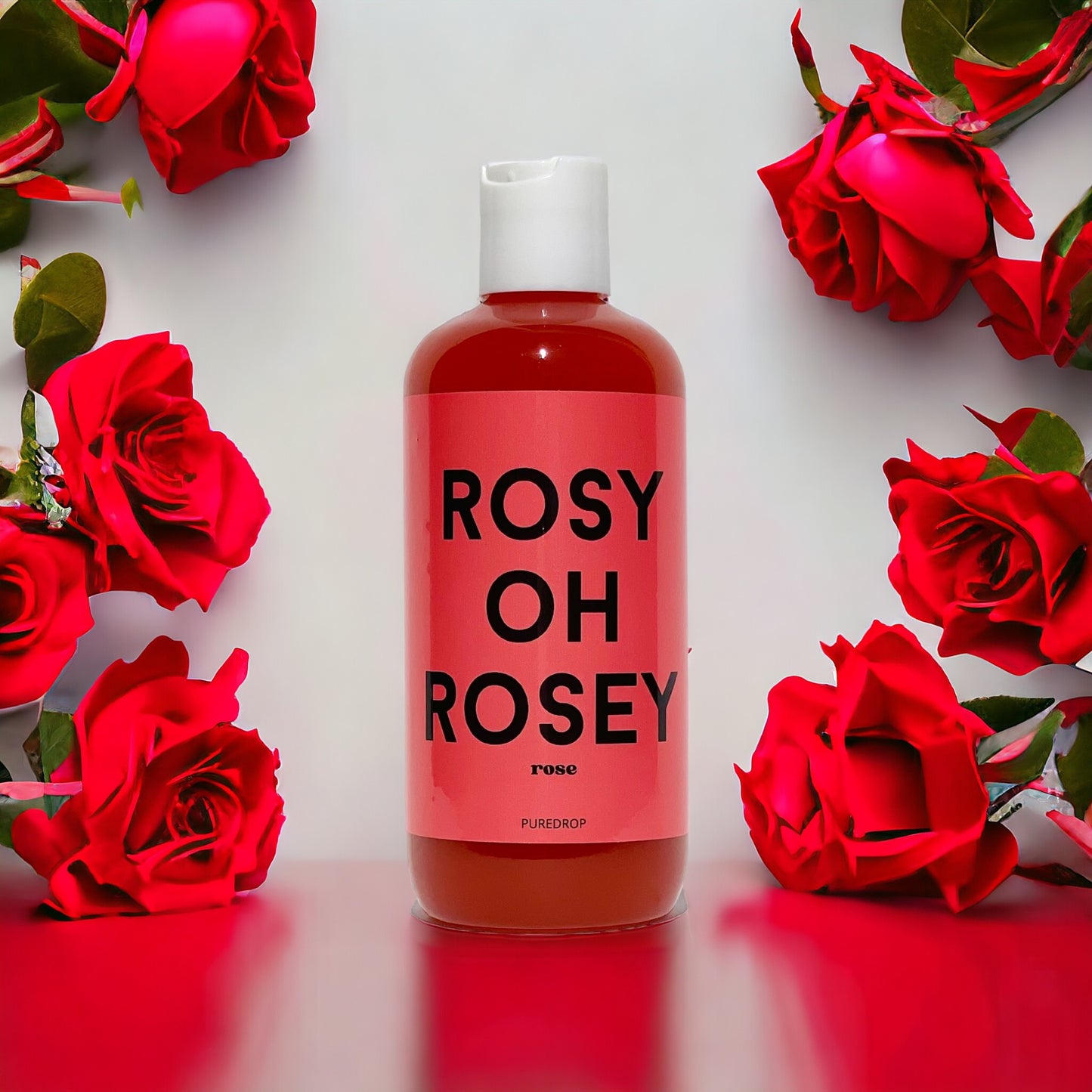 Rosy Oh Rosey Rose Shower Gel, Body Wash