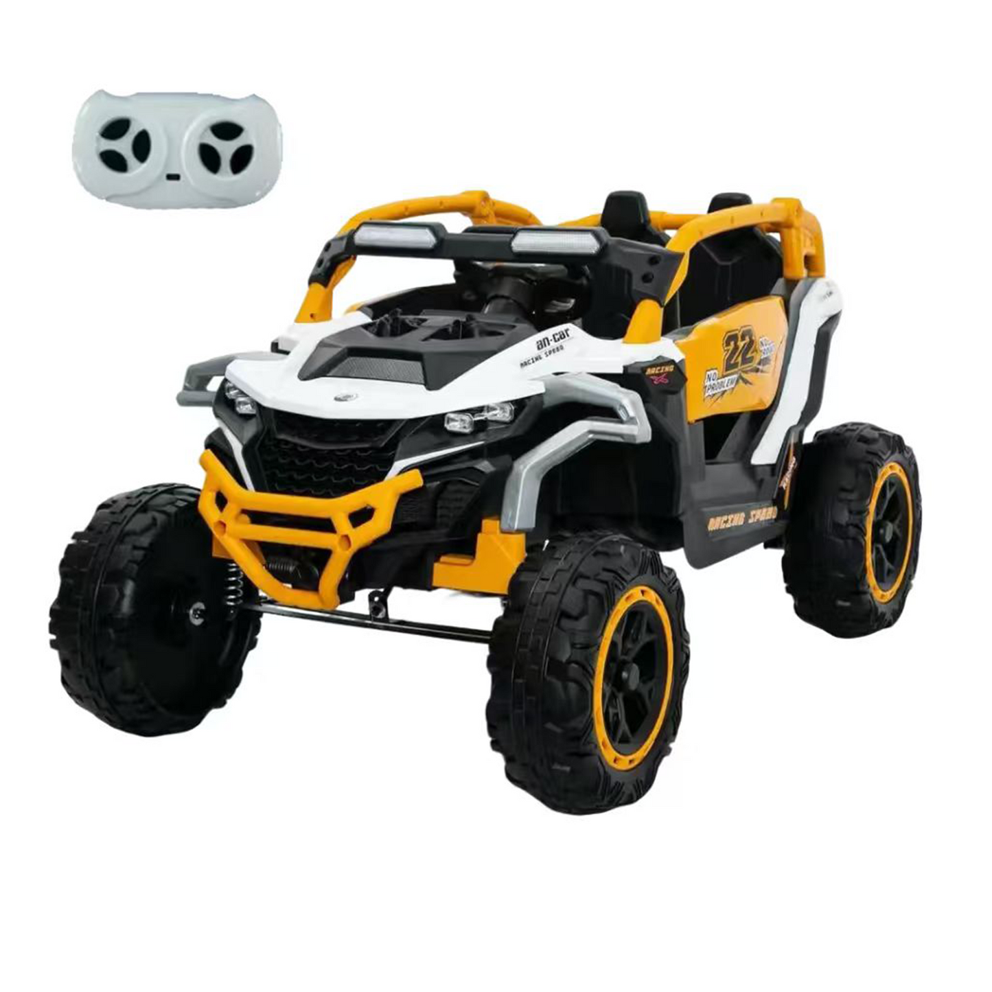 Ride On Models Truck Car 12V Kids Electric Vehicles, Remote Control,