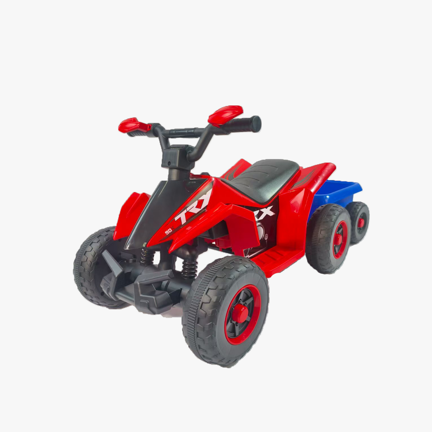 Ride On Toys For Toddlers 1.5-4 Years Old,   With Rear Bucket, Forward