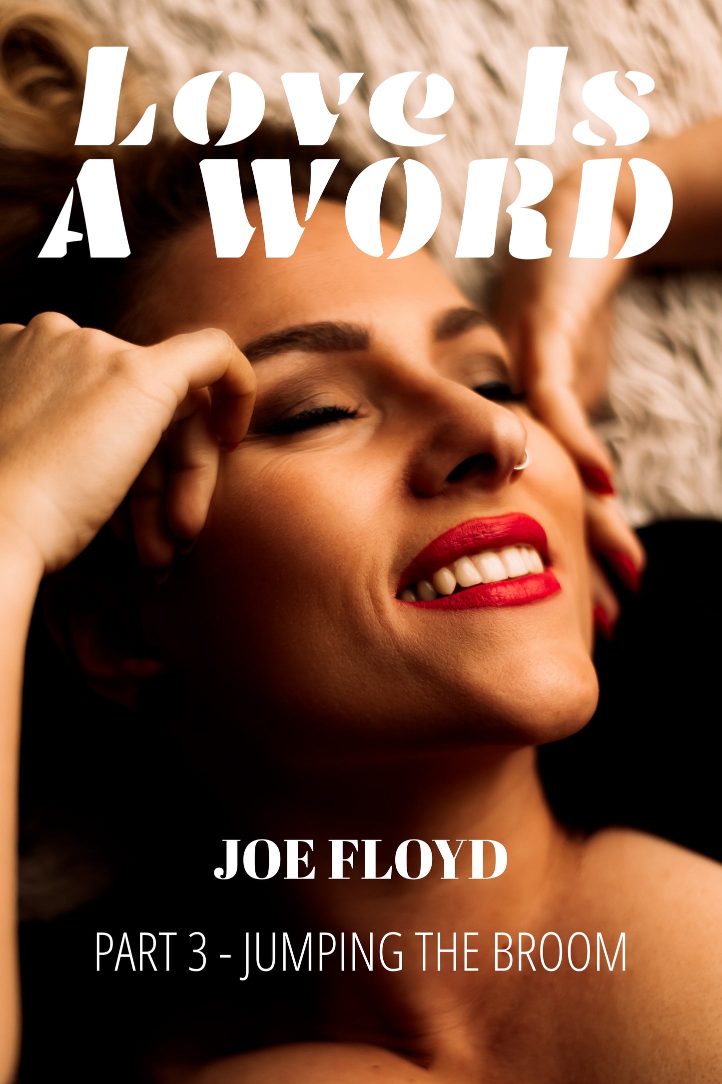 Book Love is a WORD: Part 3- Jumping the Broom
