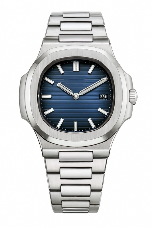 Men's Metal Chronograph Analog Watch