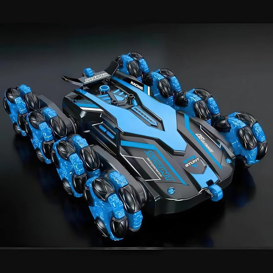 Remote Control Stunt Car 2.4GHz RC Drift LED Lights