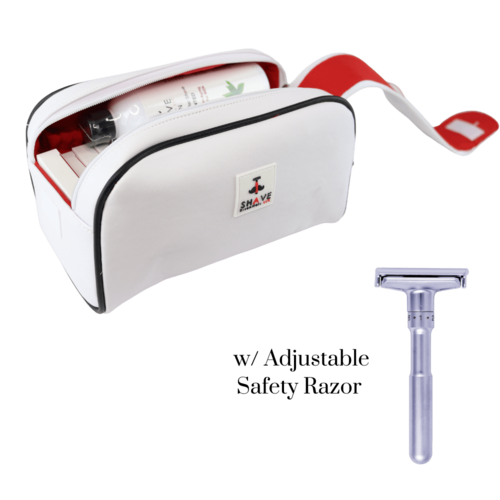 Complete Grooming Kit for Men | Shave Essentials Premium Set